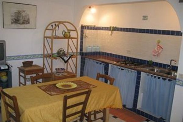 I Dammusi di Punta Karace (Pantelleria)